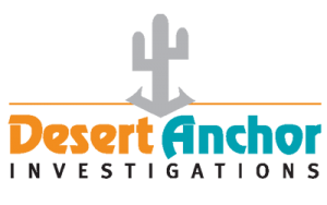 Desert Anchor Investigations